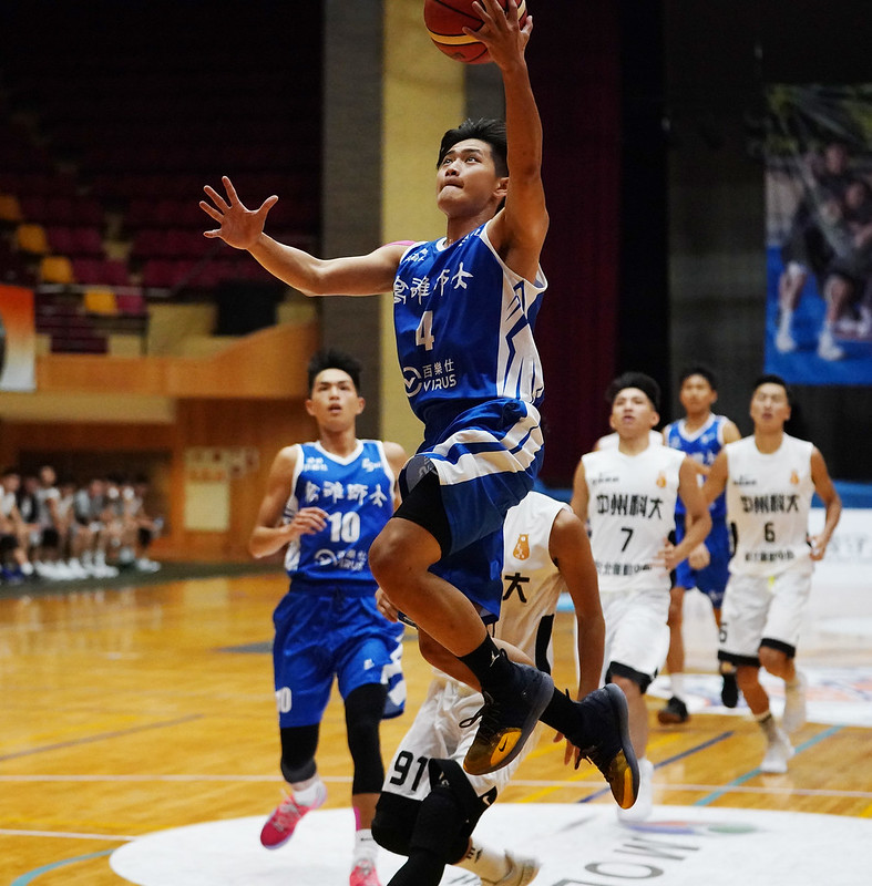 莊博強手感燙　高師擊退中州UBA開胡