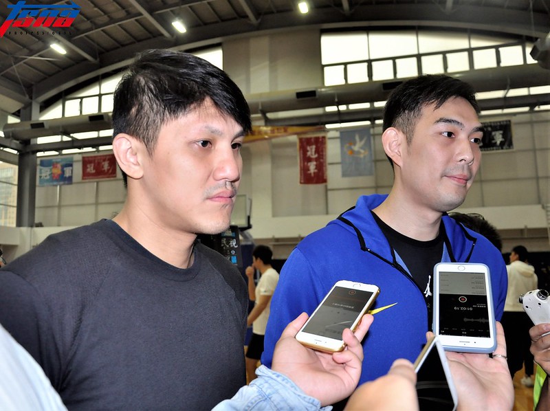 憶起與嚴凱泰時光　呂政儒：首部車他抽的