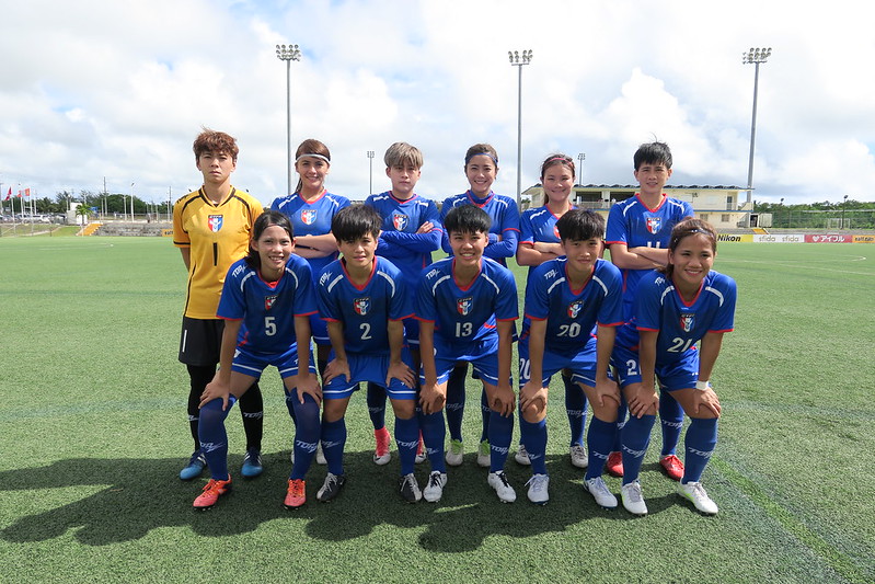 2球不敵中國　女足東亞盃無緣晉級