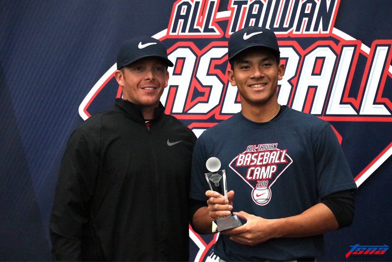 成德之光！　陳聖平奪NIKE青棒營MVP