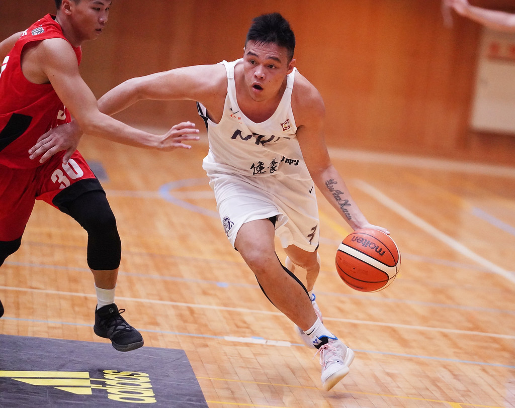 陳懷安全方位演出　台藝大4連勝