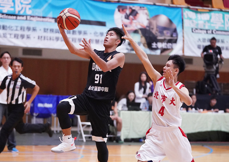 中州區域聯防奏效　北市單節僅得5分吞敗