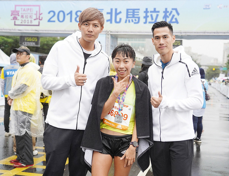 楊俊瀚二度擔任大使　台北馬邁向銅標認證