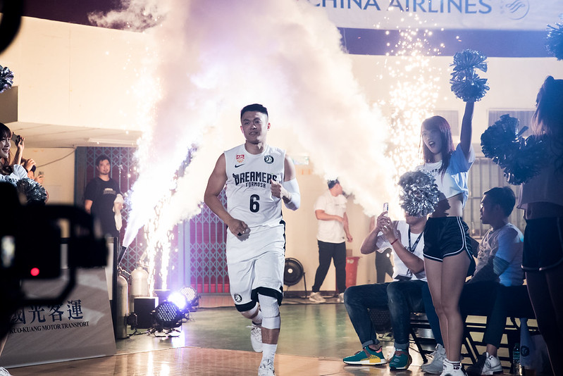 李學林關鍵切入　夢想家逆轉達6連勝