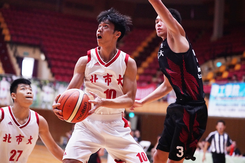 北市中止連敗　教練自嘲「有始有終」