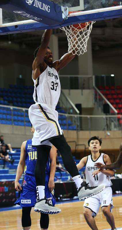 金酒夏普獲頒第4週MVP　隊友于煥亞票數得分居第2