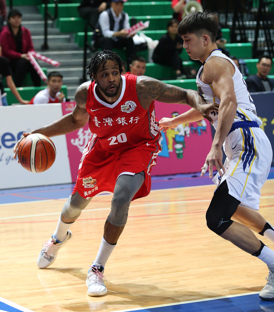 泰勒養傷1個月　台銀先找代打洋將