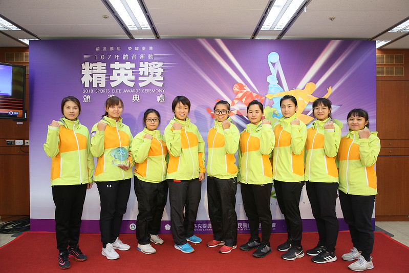 病床上見證拔河隊5連霸　郭昇榮獲特別獎