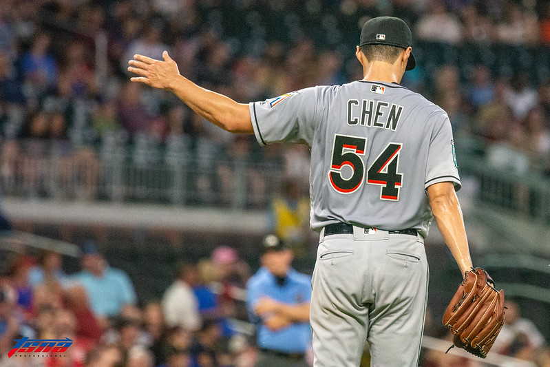 駐美觀點／為自己加油　鏡頭外陳偉殷的小動作