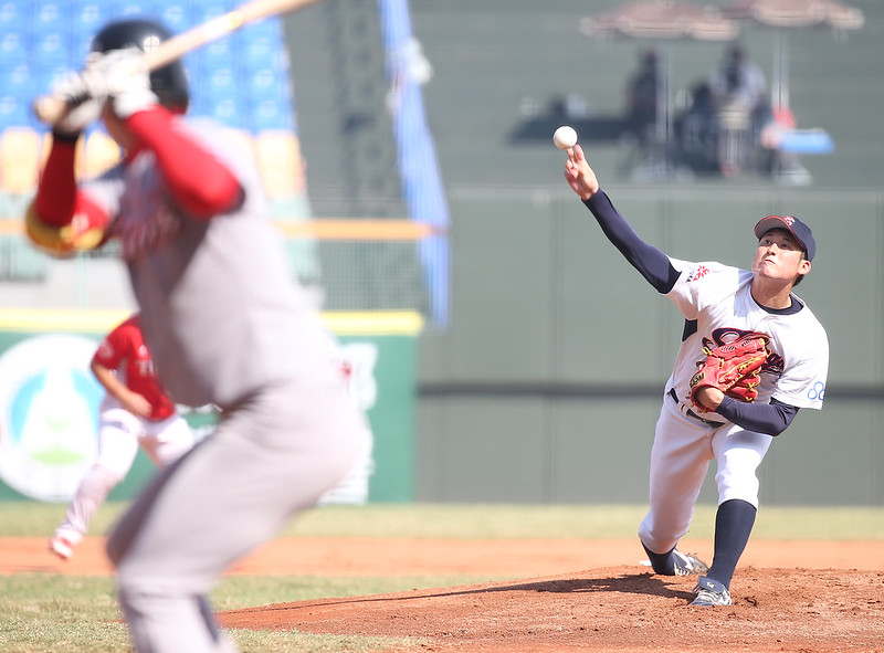 6天3度先發都奪勝　山田助社會人摘冬盟季軍