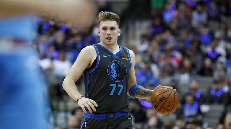 盛讚Doncic　國王教頭：看不到天花板