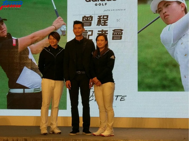 回台灣吃太好微發福　曾雅妮目標先甩肉