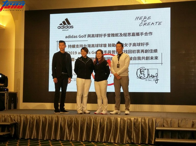 首闖LPGA次級賽　程思嘉感謝母親伴左右