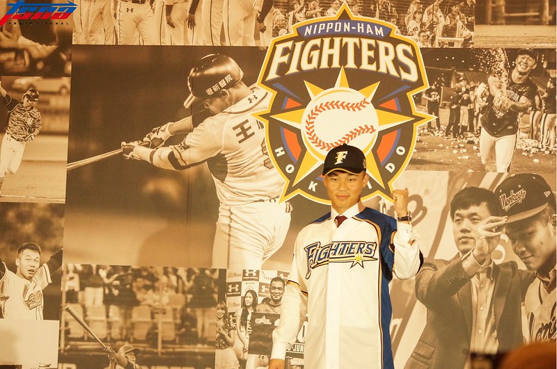 新隊友獻祝福　王柏融赴日首要目標健康