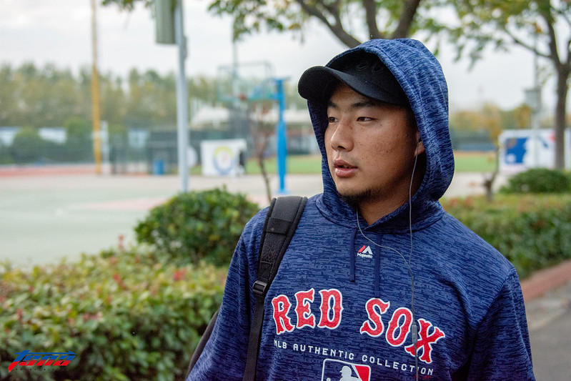 大聯盟在中國／苦練決勝負的藏族少年　強巴仁增勇敢「捕」夢