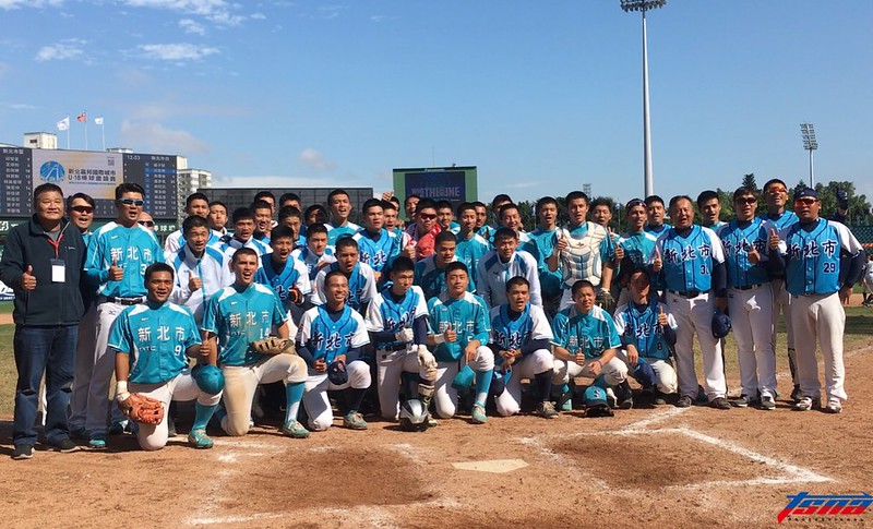 新北藍地主內戰勝出　明天拚把冠軍留下
