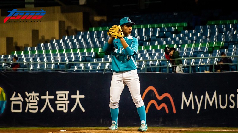 休2天後登板　穀保菜鳥曾宥叡催最速144公里