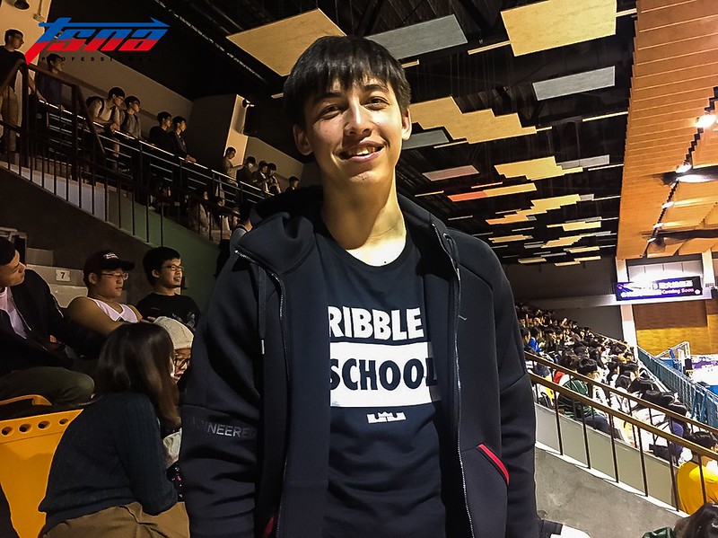 台灣長人歸國！　譚傑龍外線變準願打中華隊