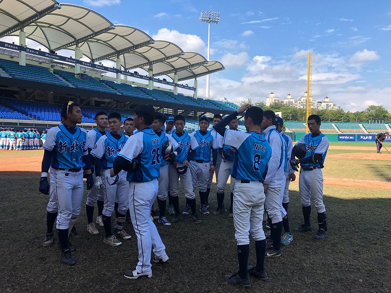 富邦U18城市邀請賽　新北白推雙先發拚季軍戰