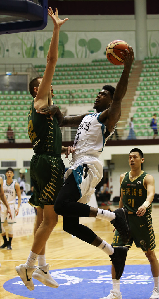 賈西亞回SBL　第1句話先道歉