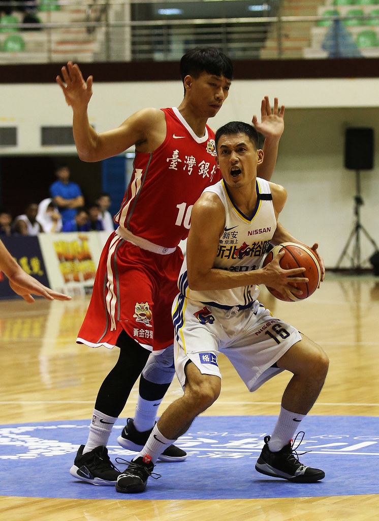 林韋翰飆13助攻　花蓮Curry回來了！