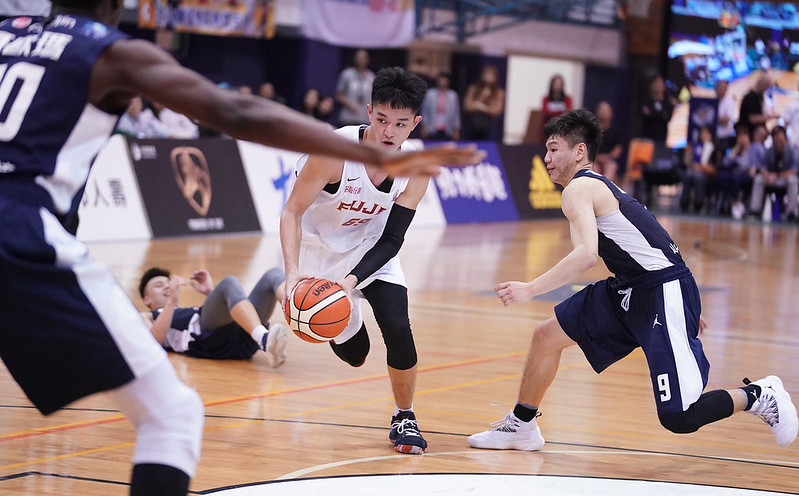 盧峻翔從中科降轉　為輔大增添得分火力