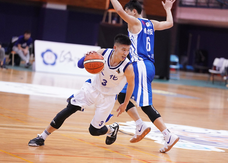 林秉聖轟35分　文化晉8強只差一步