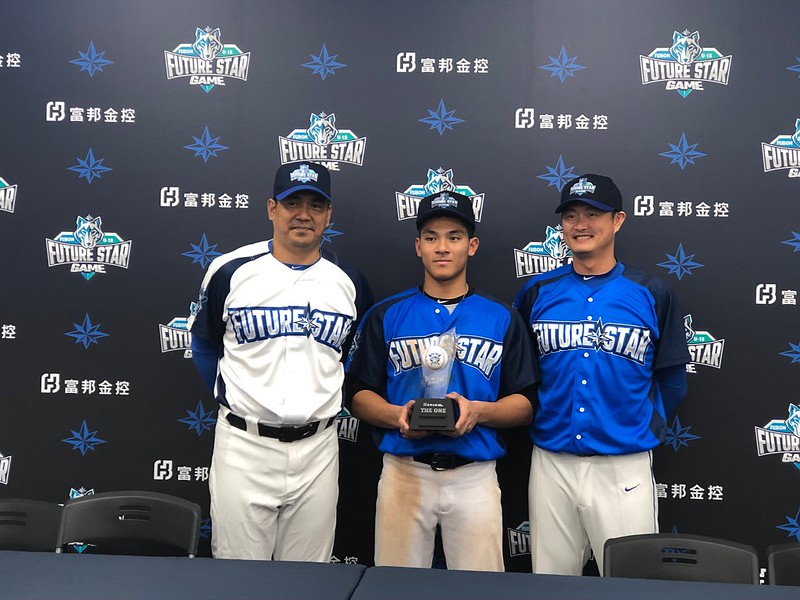 獲明日之星MVP　陳聖平：與好選手們ㄧ同成長