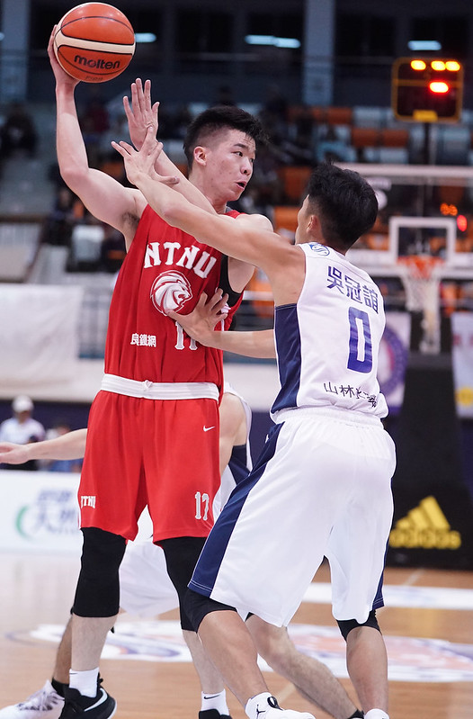 台師大撿到寶！　 蘇士軒攻守兩端貢獻大