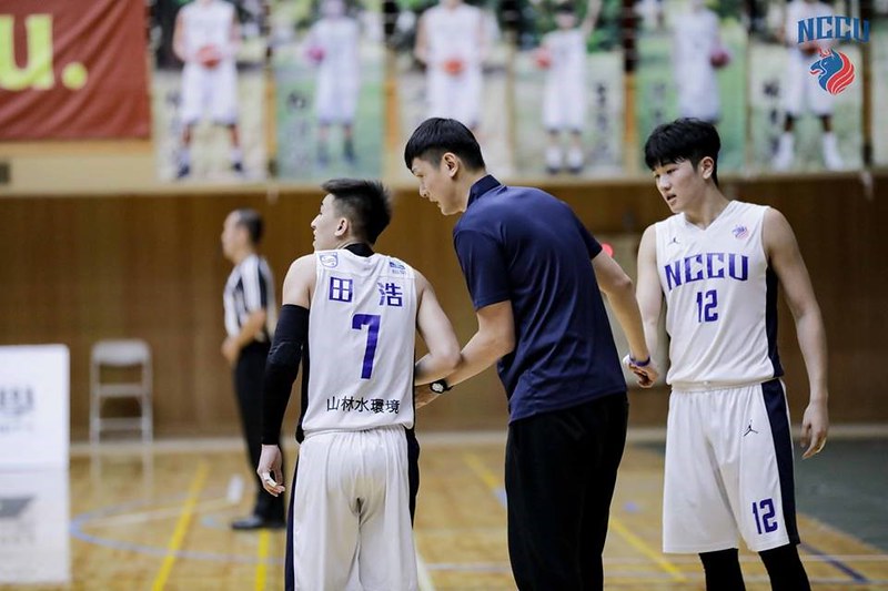 有一種溫柔叫陳子威　有一種信任「小鍾，交給你了。」