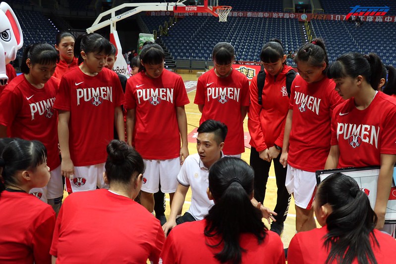 普門拚3連霸重擔超乎想像　 廖哲億盼請益黃萬隆