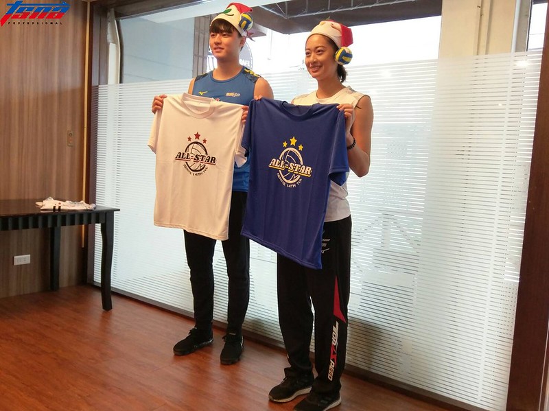 意外成人氣后　陳怡如明星賽有藏招