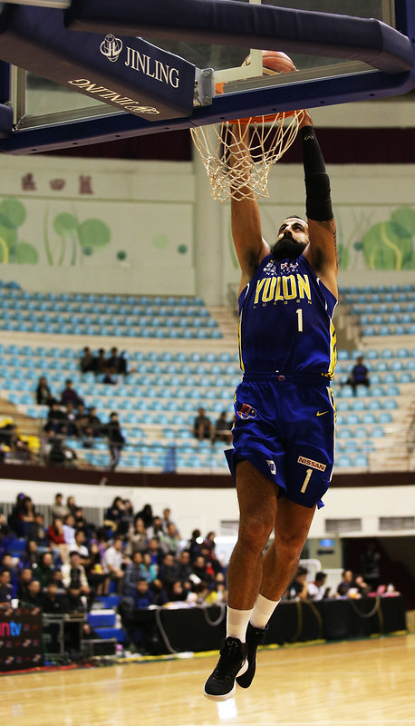 率裕隆衝破5成勝率　桑尼再獲單週MVP