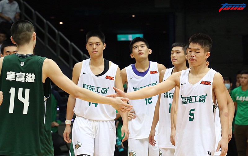 好想在主場贏松山　高苑拚到最後輸給一顆罰球