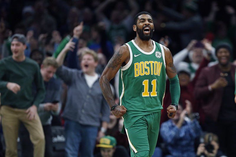 飆40分76人擋不住　Irving：最高水準競技