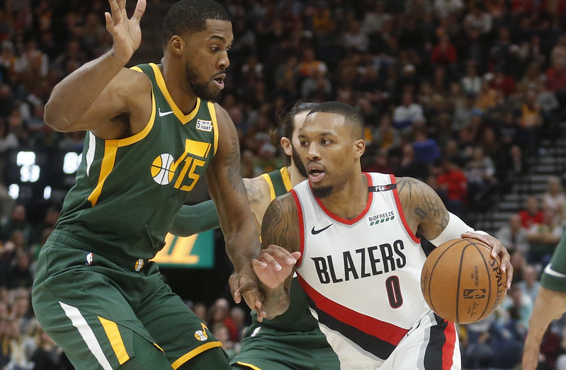 為耶誕賽犧牲　Lillard：這是榮耀