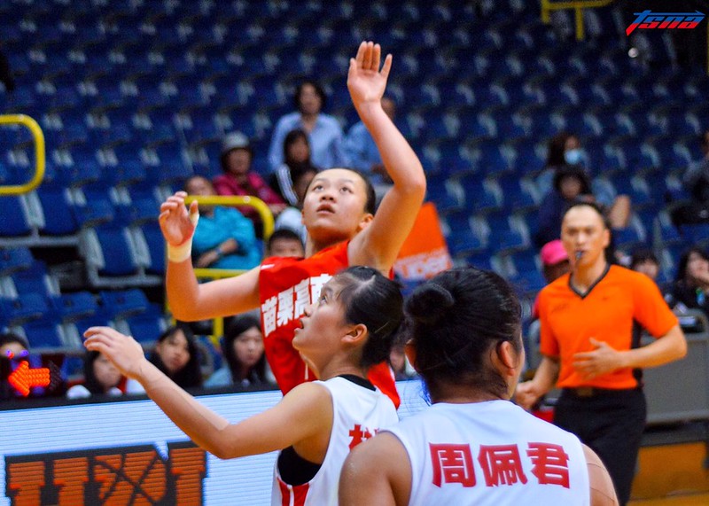 曾被禁投三分球　苗商廖怡婷不服輸苦練終出頭天