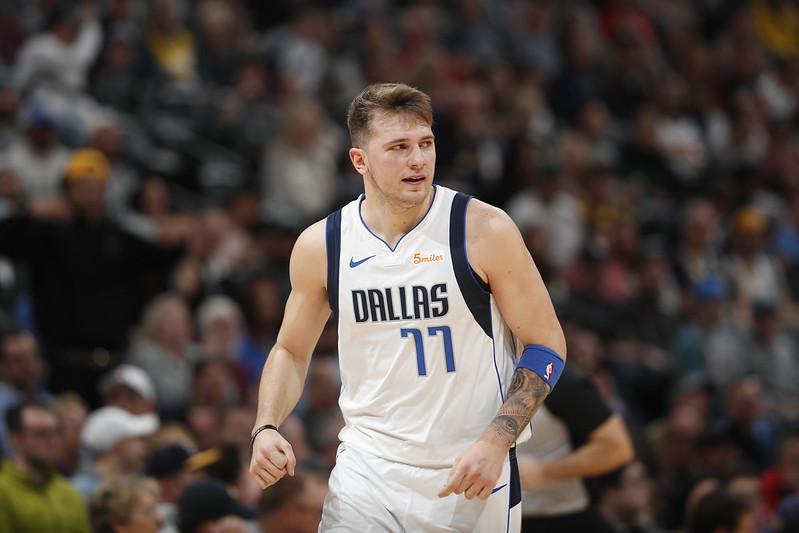 與偶像LeBron並稱　Doncic：不可思議