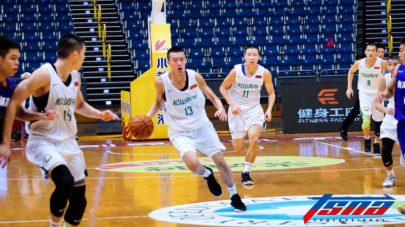 尹麒綸3分命中率逼近100%　率松山連6年闖8強