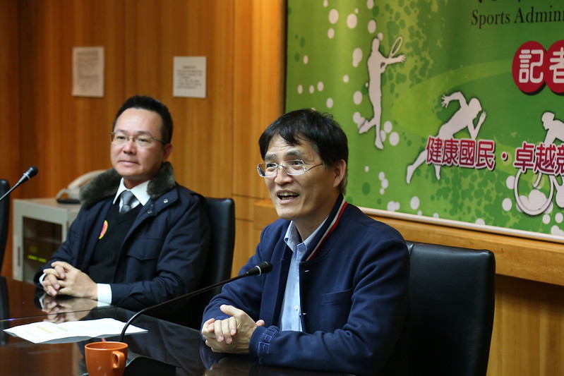 高志鵬遭判刑　體育署仍會推動SBL職業化