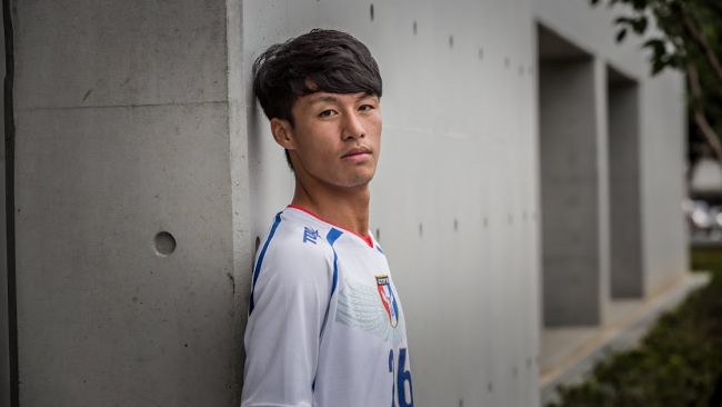 旅外國腳再1人！　王睿加盟港超元朗足球會