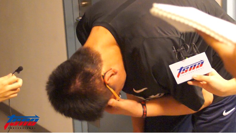 狂抓33籃板帶光復闖8強　喬楚瑜憶起逃兵日子爆哭