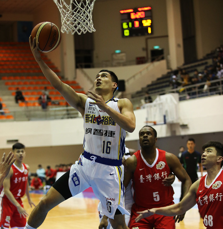 林韋翰破紀錄！20助攻、25分帶裕隆奪勝