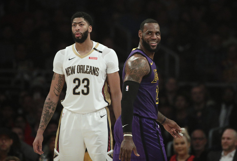 LeBron發言惹爭議　聯盟通知各隊注意