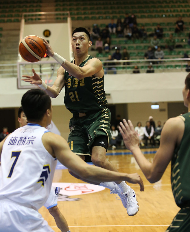 成力煥砍25分生涯新高　台啤3分彈轟垮達欣