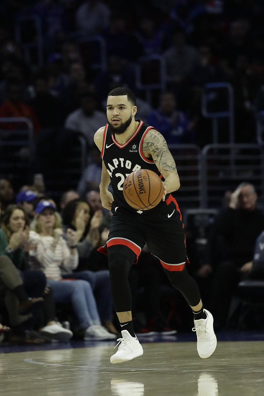暴龍29分差慘輸魔術　VanVleet：不是新鮮事