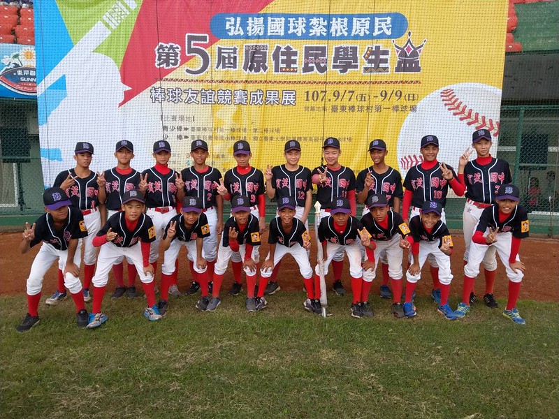 東海岸南端「棒球燈塔」　來自金崙的賓茂國中