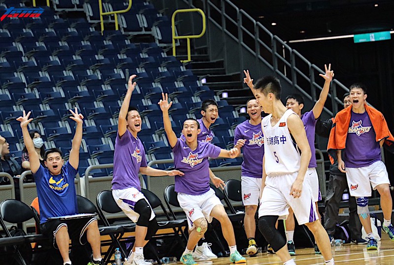 南湖慢節奏策略　外卡戰勝泰山晉級八強