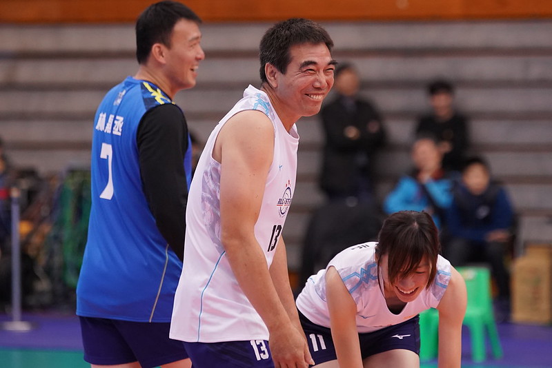 退役名將歸位！　混排明星賽勾起昔日回憶