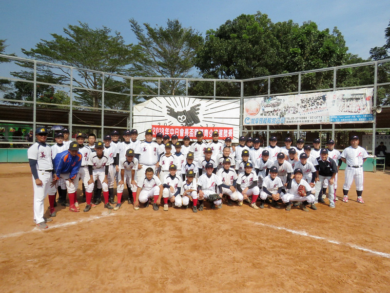 中日會長盃開幕戰　大理連勝日本強權